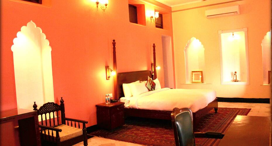 Devnadi The Heritage Hotel, Haridwar 5